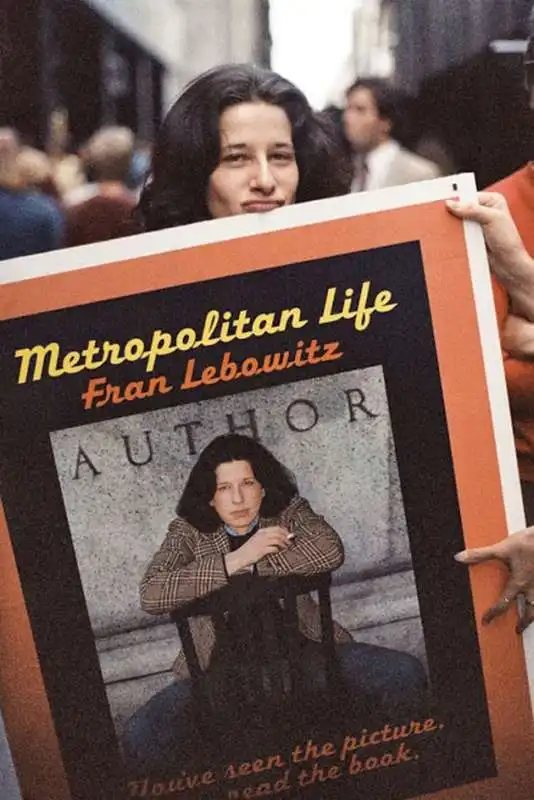 fran lebowitz  21