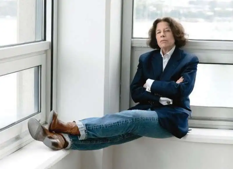 fran lebowitz  40