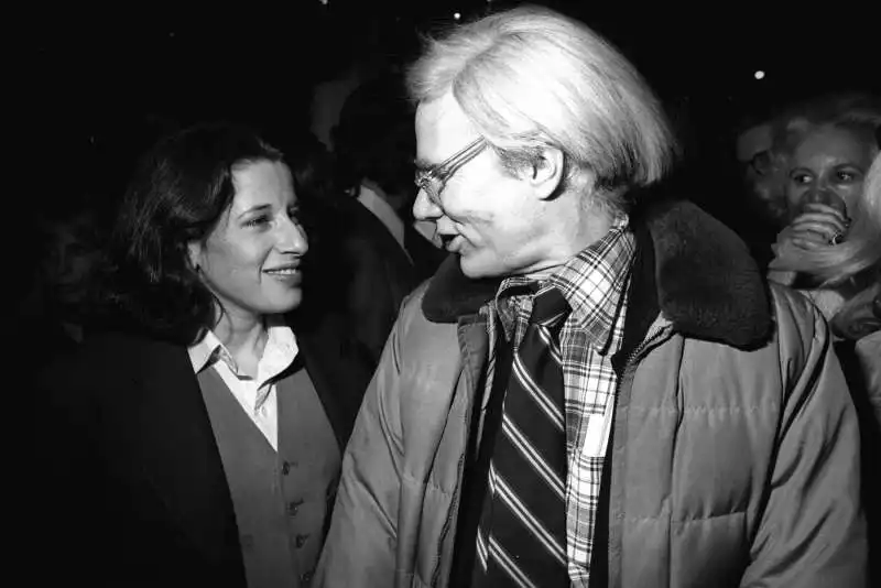 fran lebowitz andy warhol 7