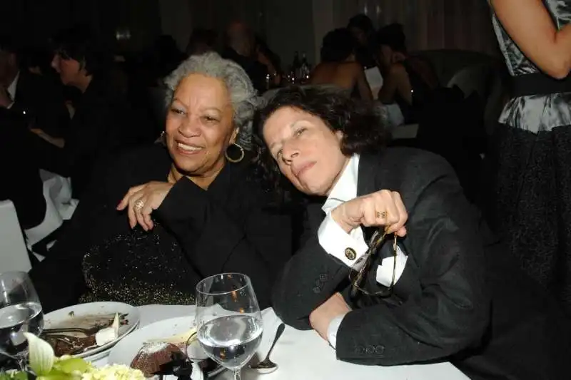 fran lebowitz toni morrison  16