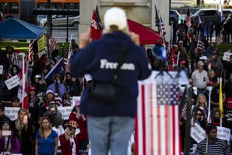 freedom protest a los angeles 