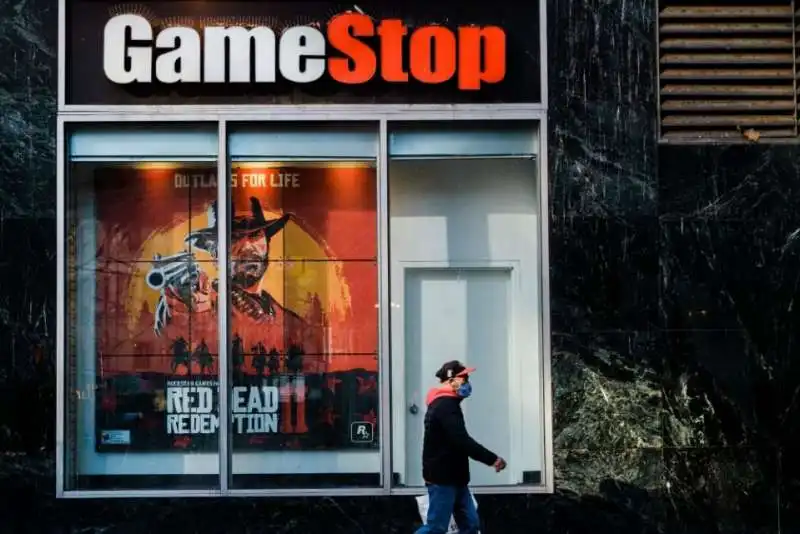 gamestop.  