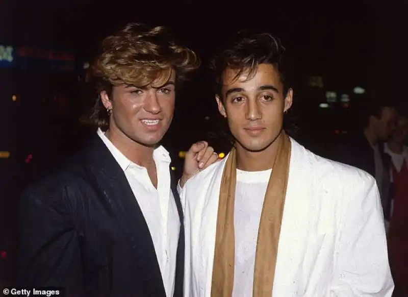 george michael e andrew ridgeley   gli wham!   1984