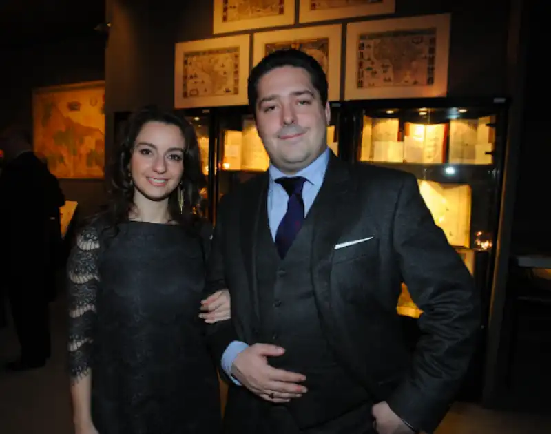 george romanov e rebecca bettarini 6