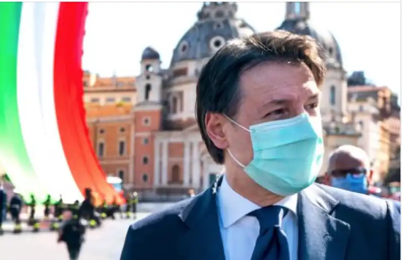 giuseppe conte 