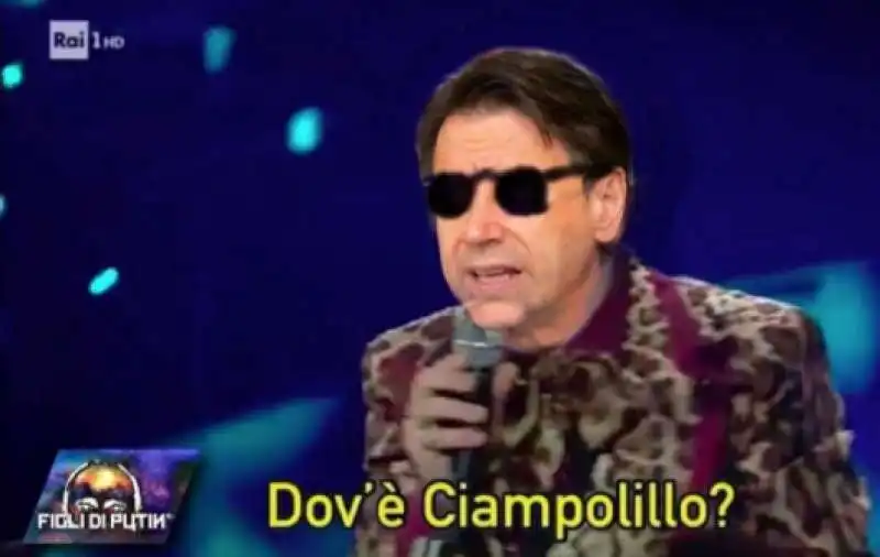 giuseppe conte lello ciampolillo