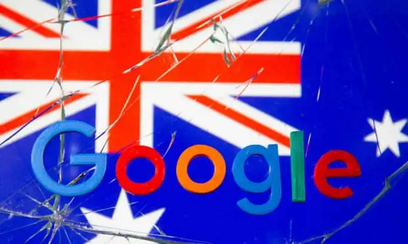 google australia 2