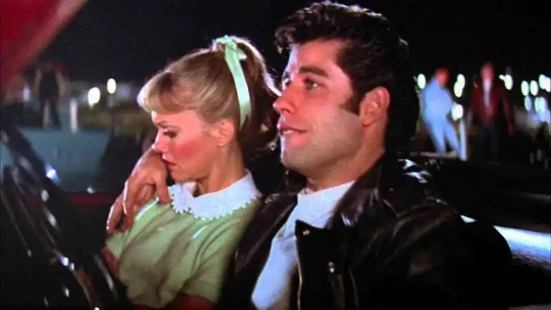 GREASE  