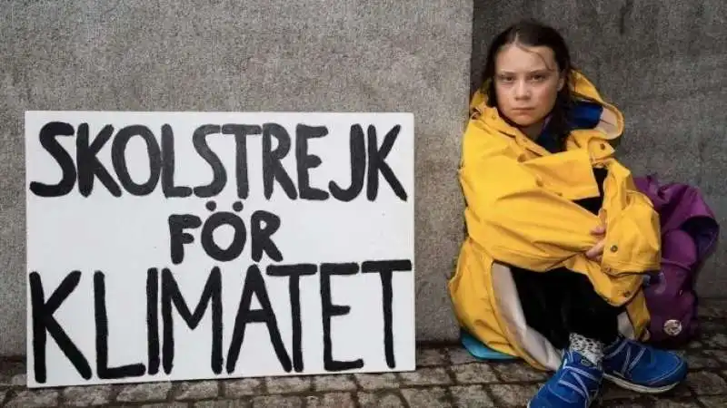 Greta Thunberg