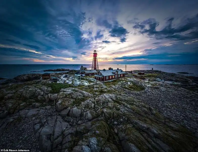 HOTEL PATER NOSTER - IL FARO DI Hamneskar 