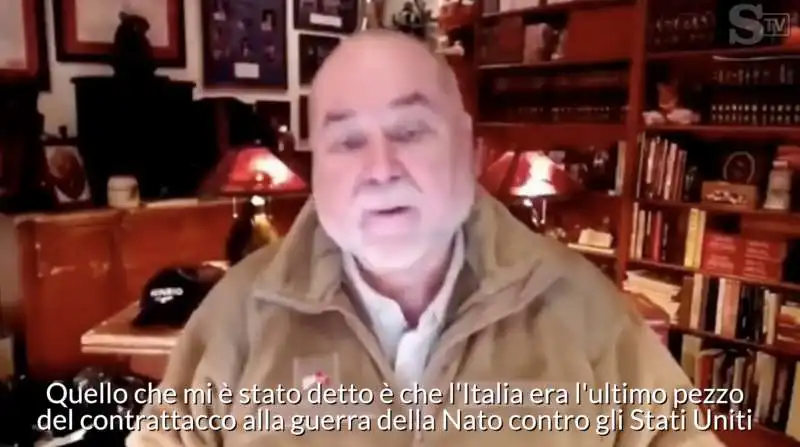 il video su mattarella e i servizi britannici 3