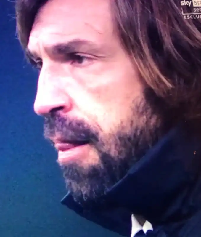 INTER JUVE PIRLO