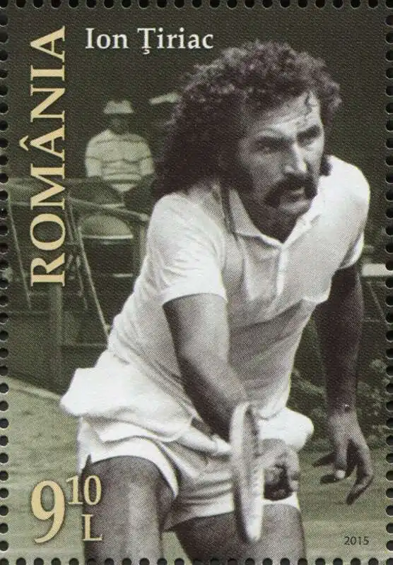 ion tiriac da giovane