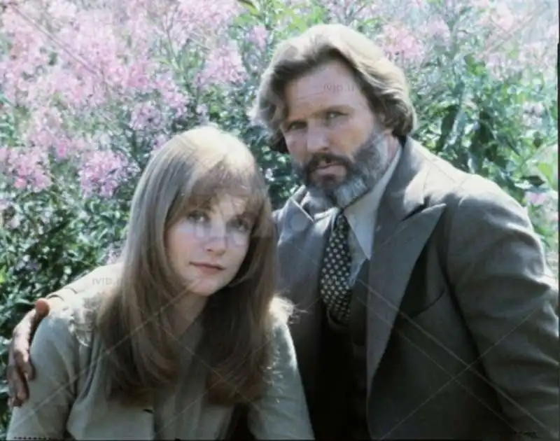 isabelle huppert kris kristofferson cancelli del cielo 