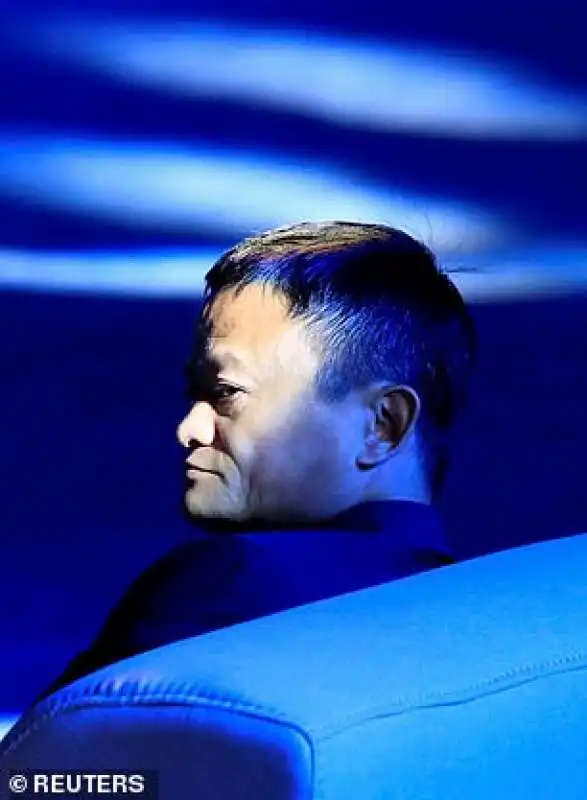 jack ma 