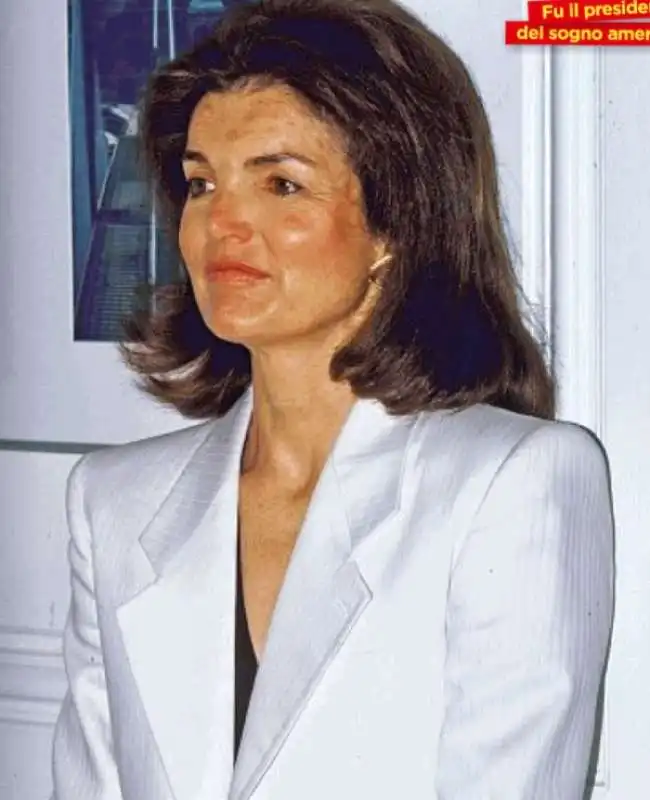 jackie kennedy