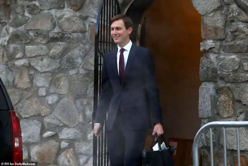 jared kushner 