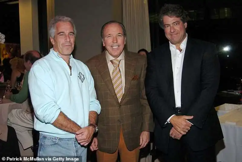 jeffrey epstein pepe fanjul leon black 