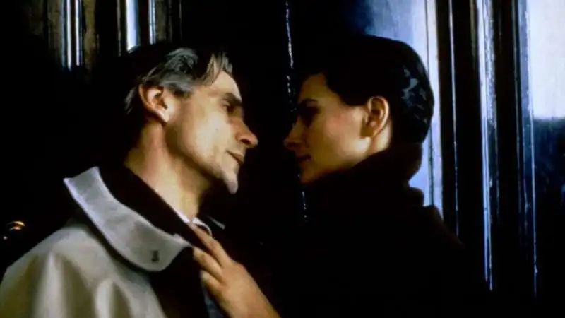 jeremy irons juliette binoche   il danno