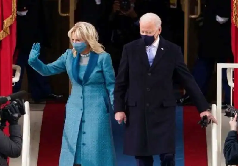 joe e jill biden 2