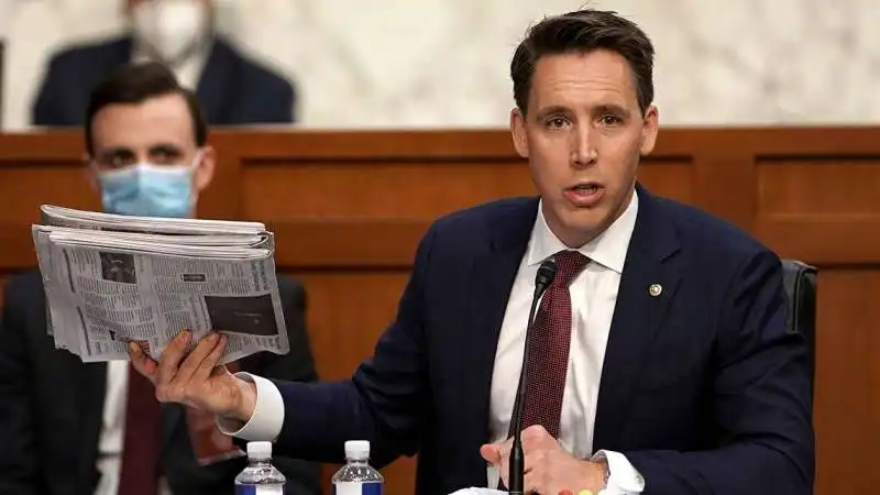 Josh Hawley