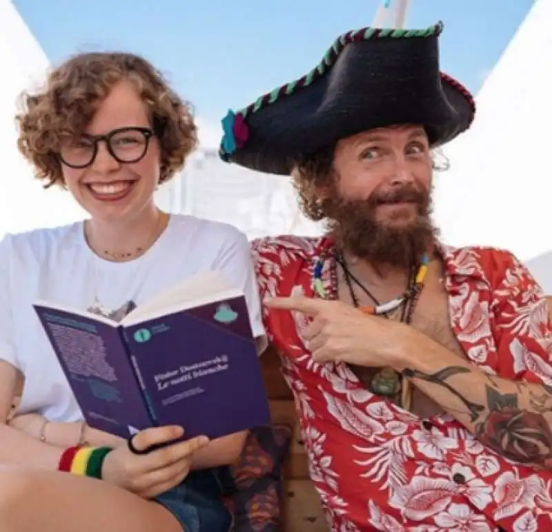 jovanotti e la figlia teresa 1