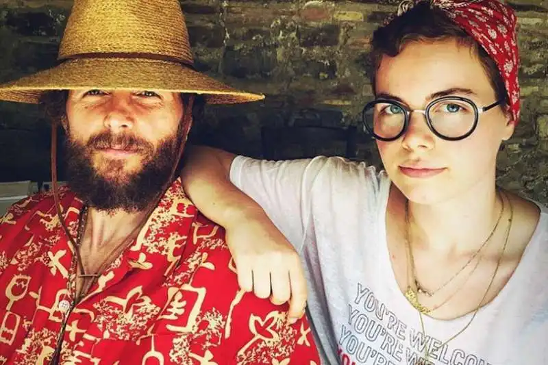 jovanotti e la figlia teresa 4