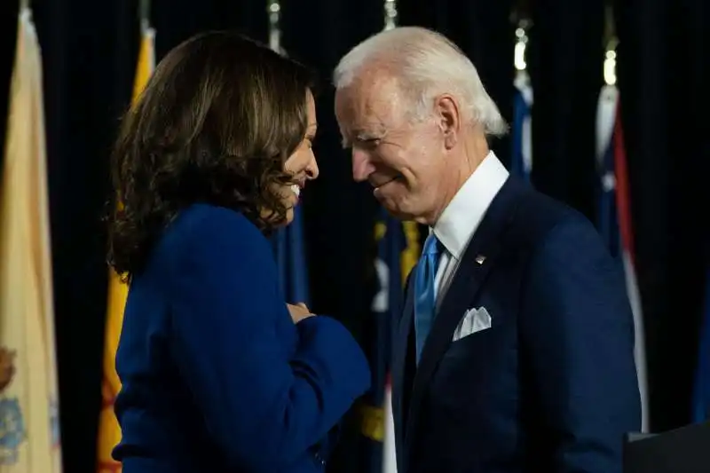 kamala harris joe biden