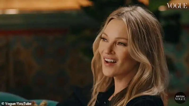 kate moss intervistata da vogue 1