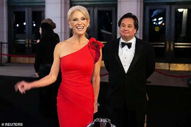 kellyanne conway e il marito