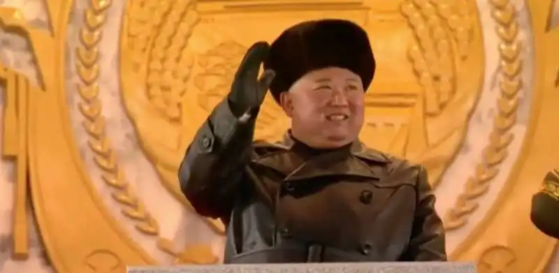 kim jong un