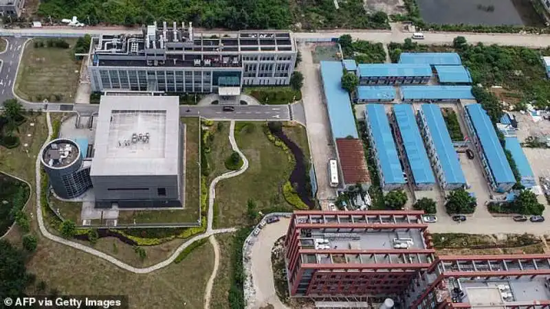 laboratorio di wuhan