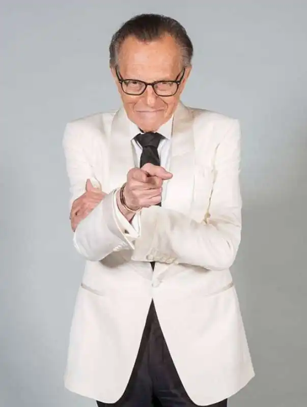 larry king 4