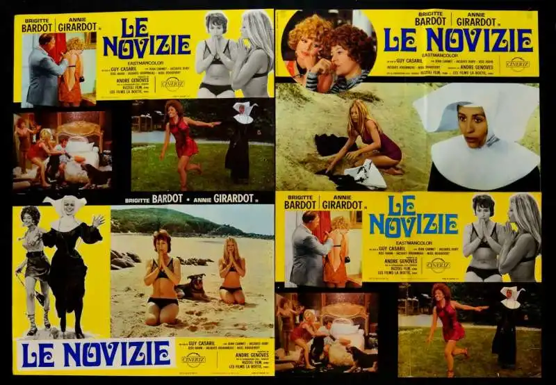 le novizie 1