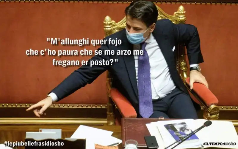 GIUSEPPE CONTE BY OSHO