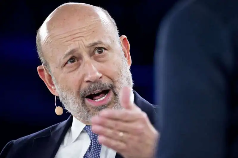 LLOYD BLANKFEIN