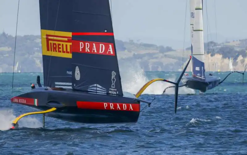 luna rossa prada cup