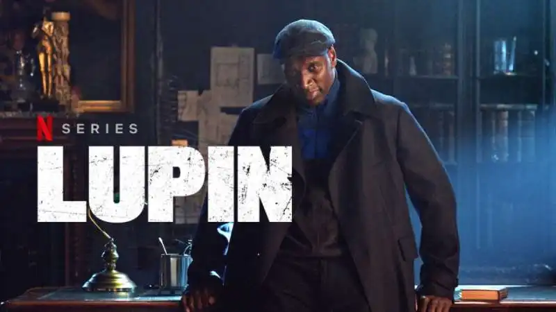 lupin la nuova serie netflix