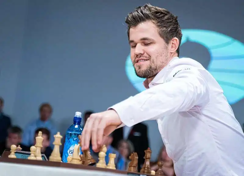 magnus carlsen