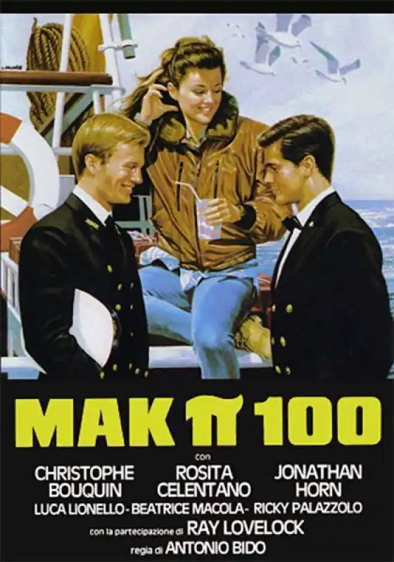 mak pigreco 100