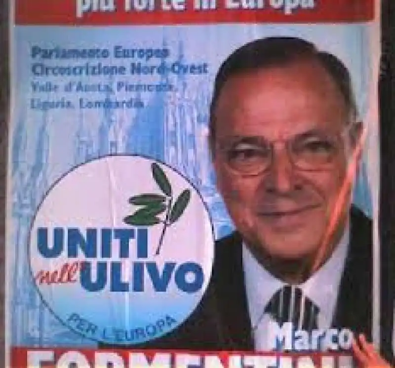 marco formentini ulivo 