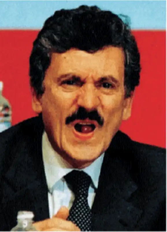 massimo d'alema