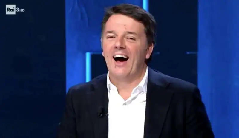 matteo renzi a cartabianca 1