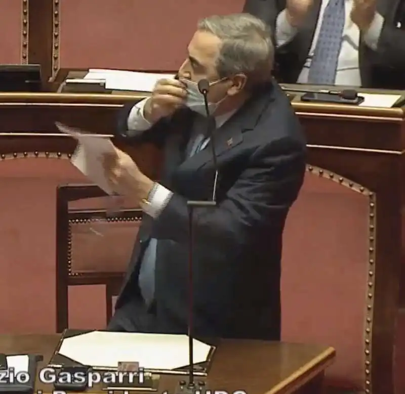 maurizio gasparri  1