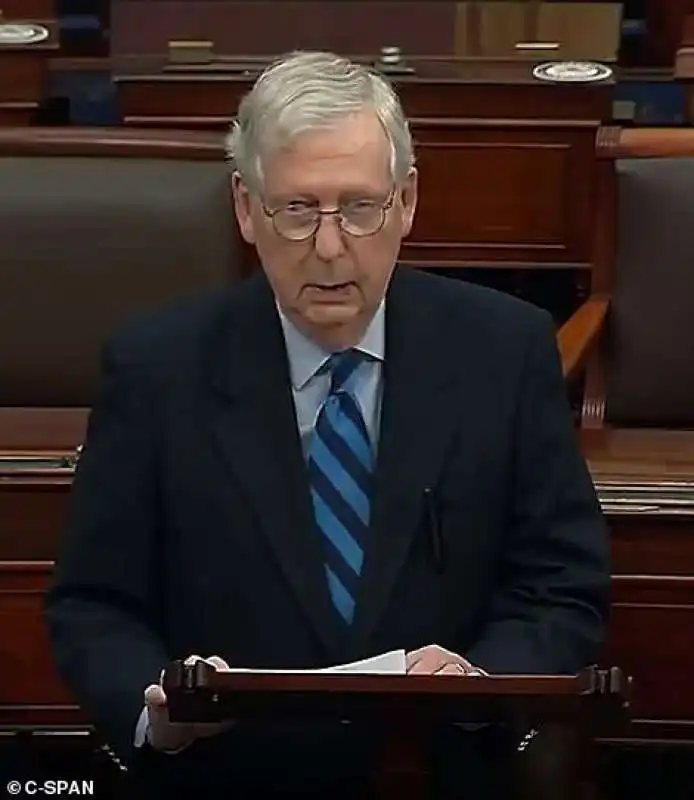 mitch mcconnell