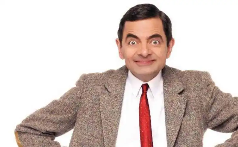 mr bean