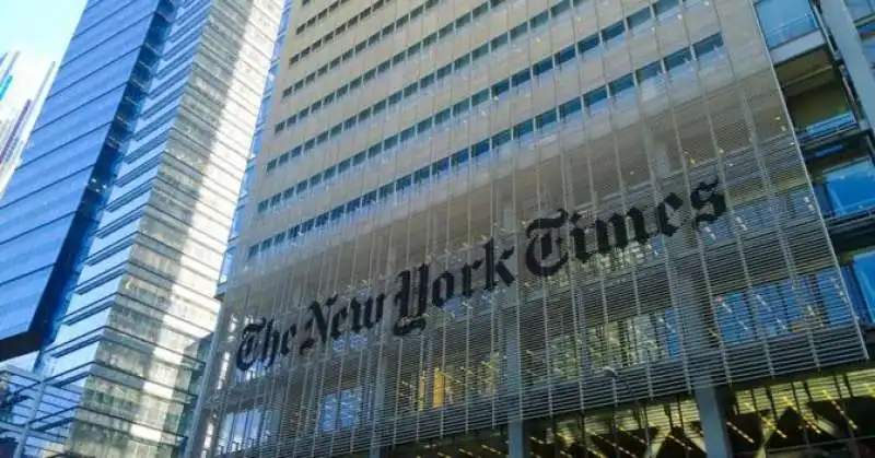 new york times 1