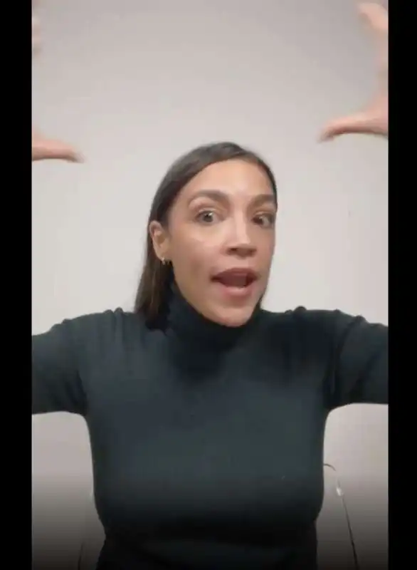 ocasio cortez