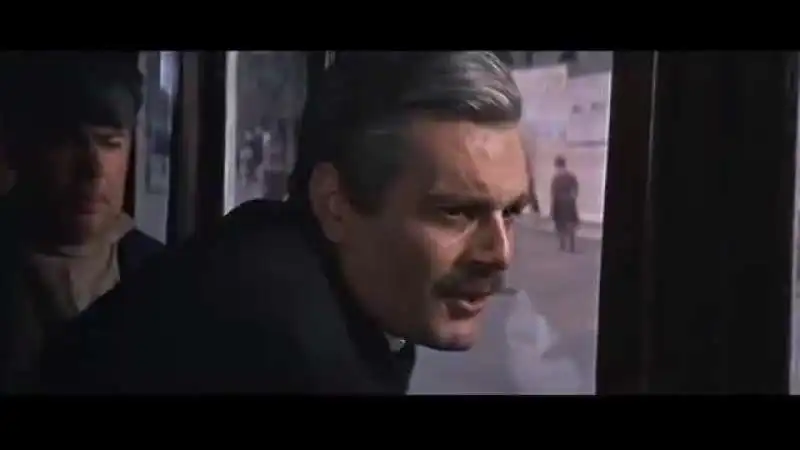 omar sharif   il dottor zivago