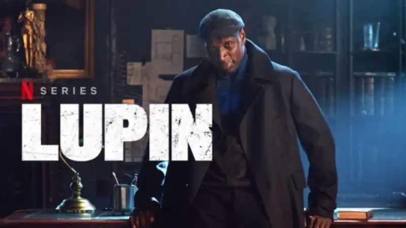 omar sy lupin